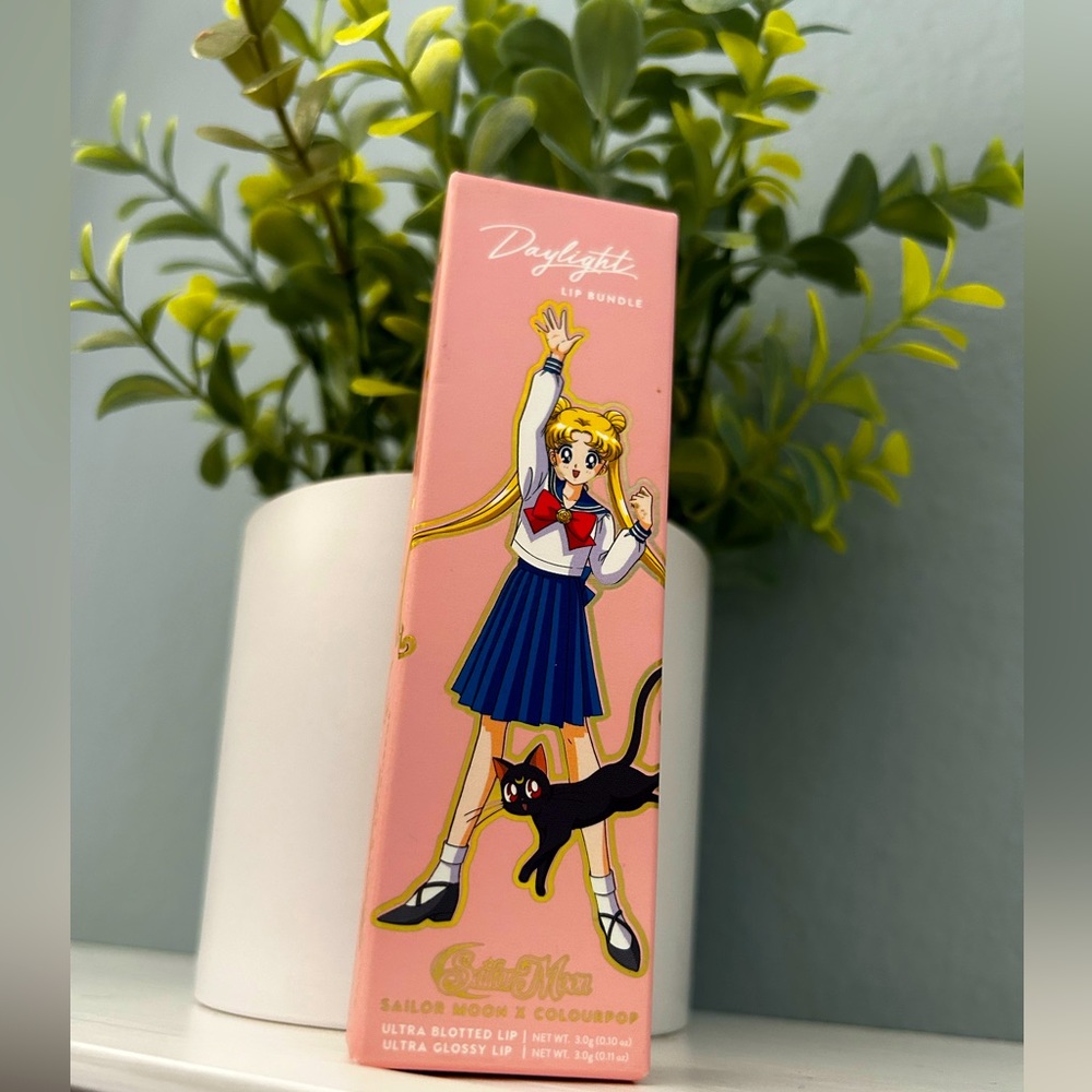 ColourPop NEW Sailor Moon lipsticks. - Picture 1 of 6